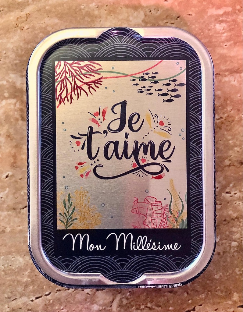 La Perle - Je T'aime // Merci