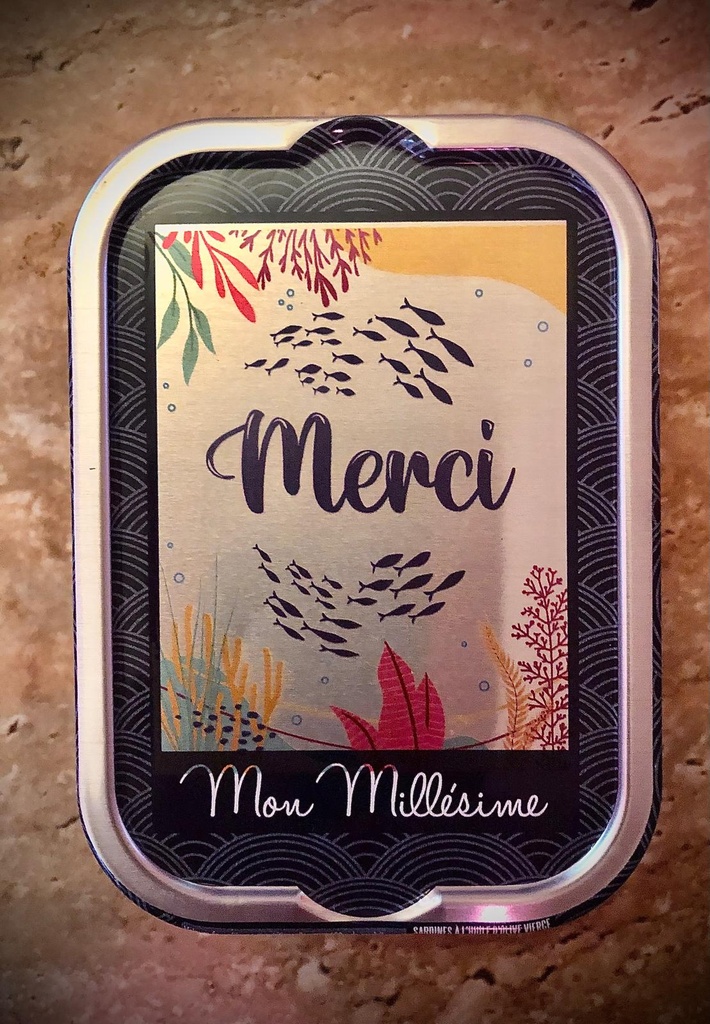 La Perle - Merci