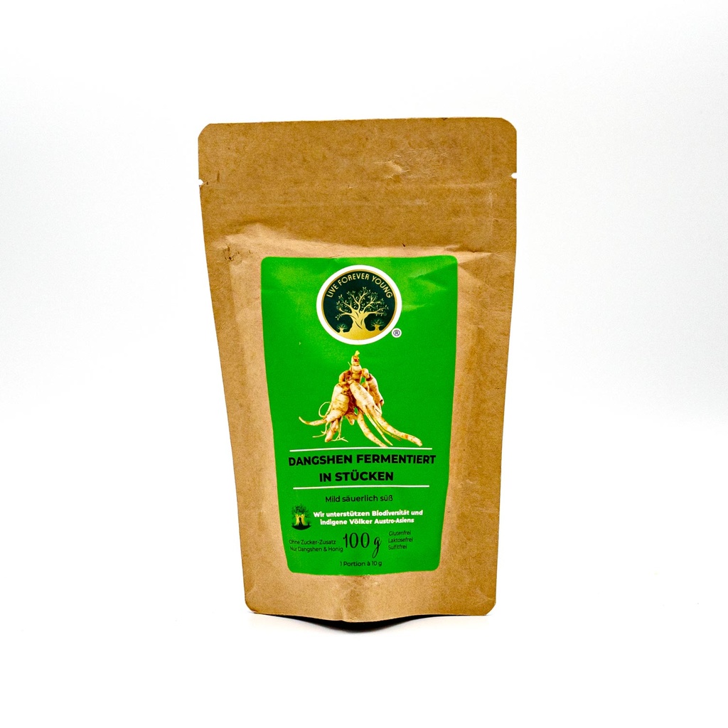 LFY - DANGSHEN fermentiert - 100g