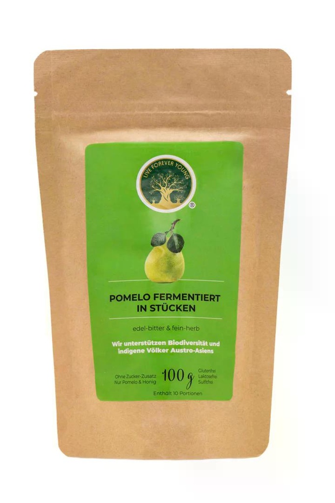 LFY - POMELO fermentiert - 100g