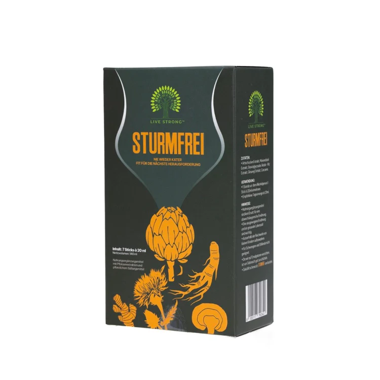LFY - STURMFREI - 7x20ml