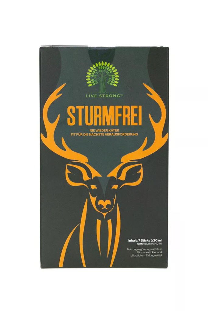 LFY - STURMFREI - 7x20ml