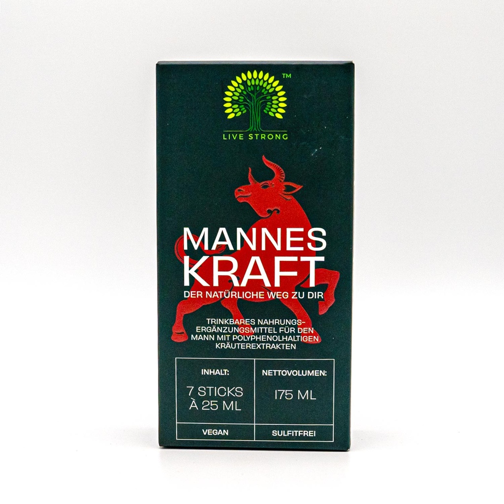 LFY - Manneskraft Potenz - 7x25ml