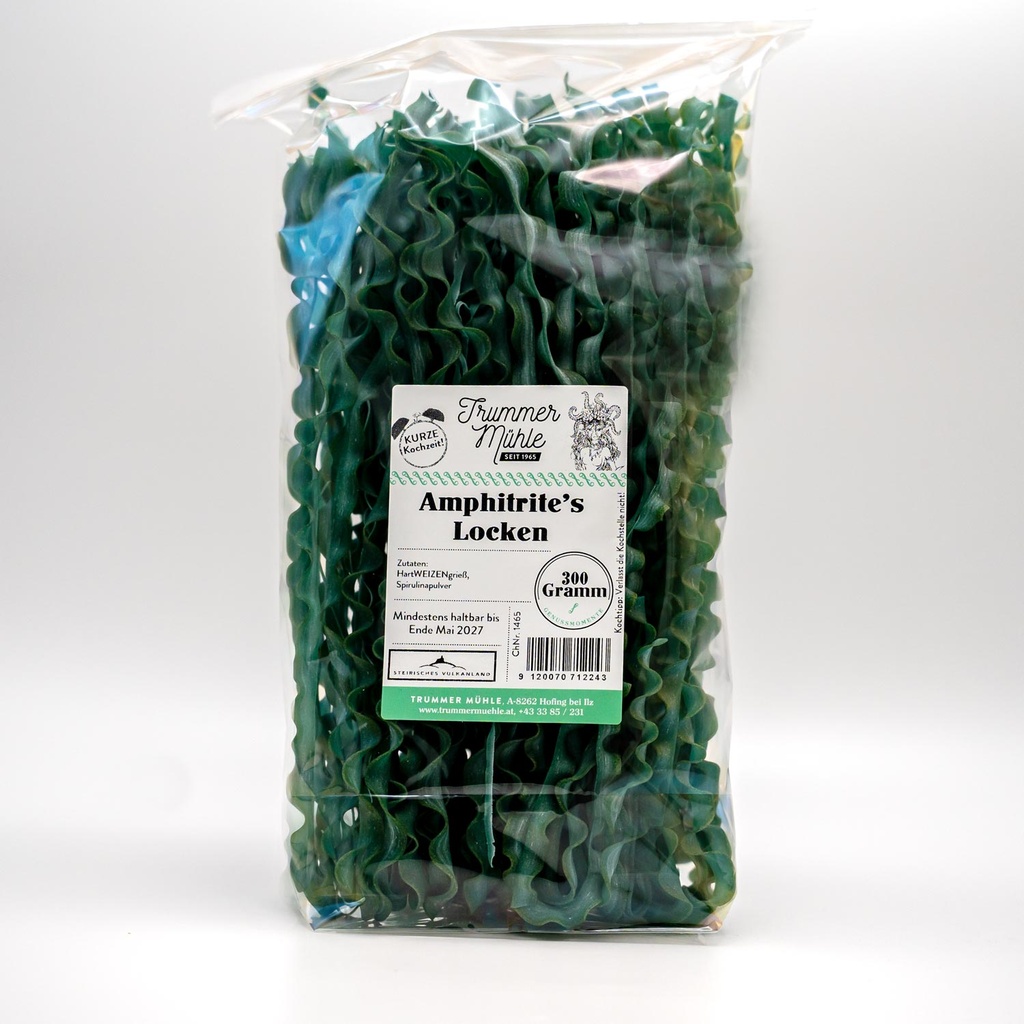 Amphitrites Locken 300g