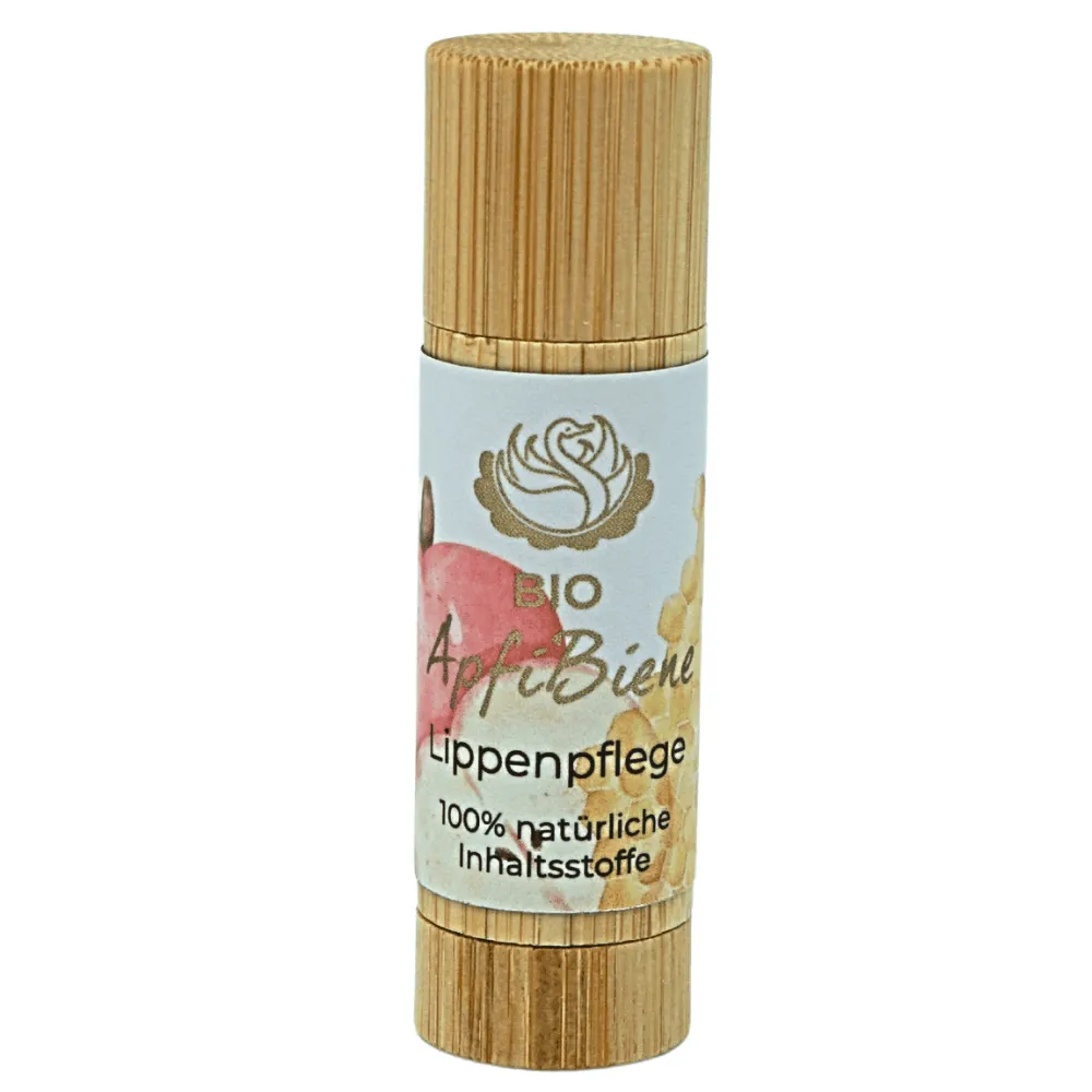BIO Apfi Biene Lippenpflege 7g