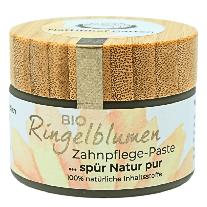 BIO Ringelblume Zahnpflege Paste 50ml