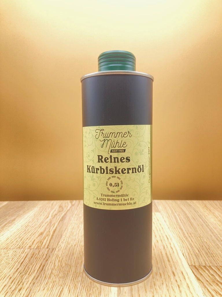 Steirisches Kürbiskernöl 0,5l