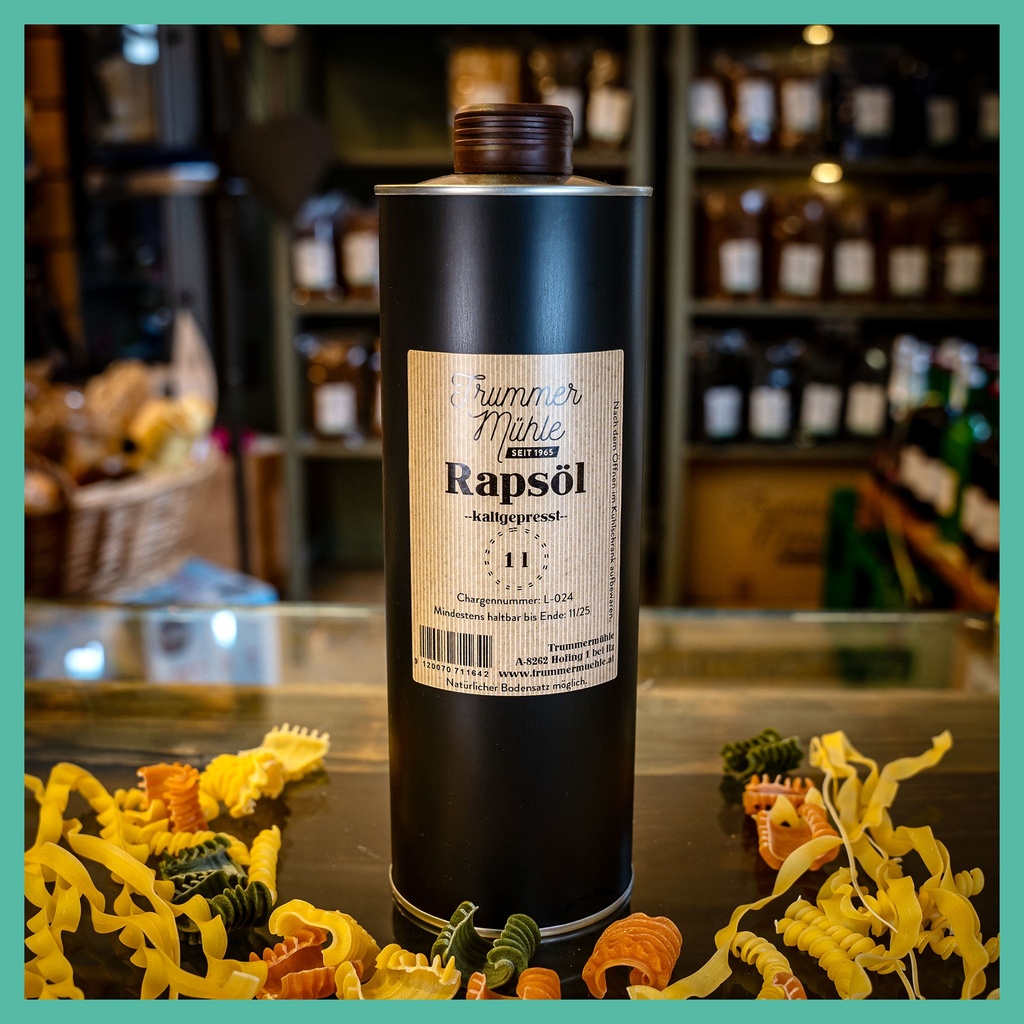Rapsöl 1 l