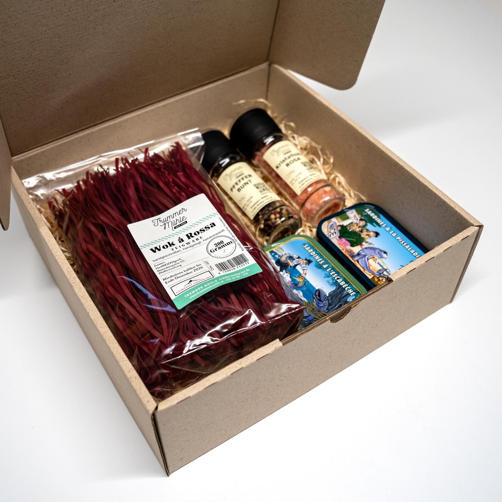 Salty Sea Paket