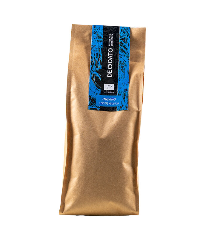 Deodato Mexiko BIO 500g Kaffee