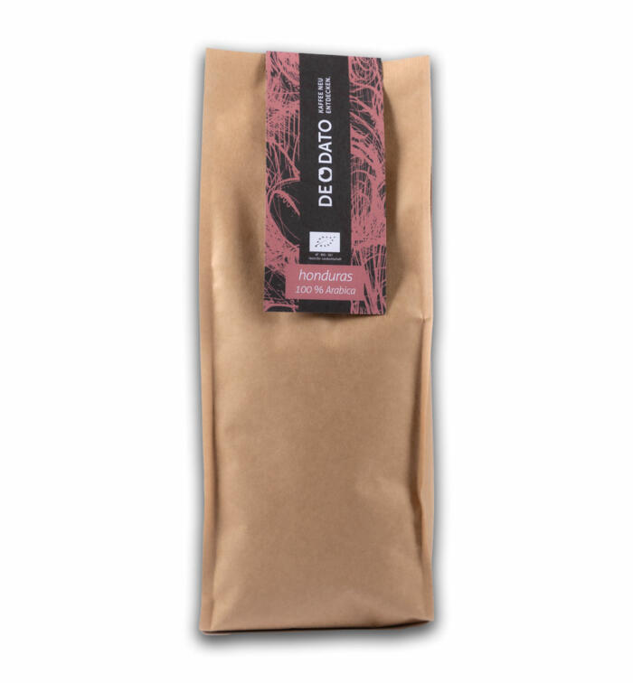 Deodato Honduras BIO 500g Kaffee
