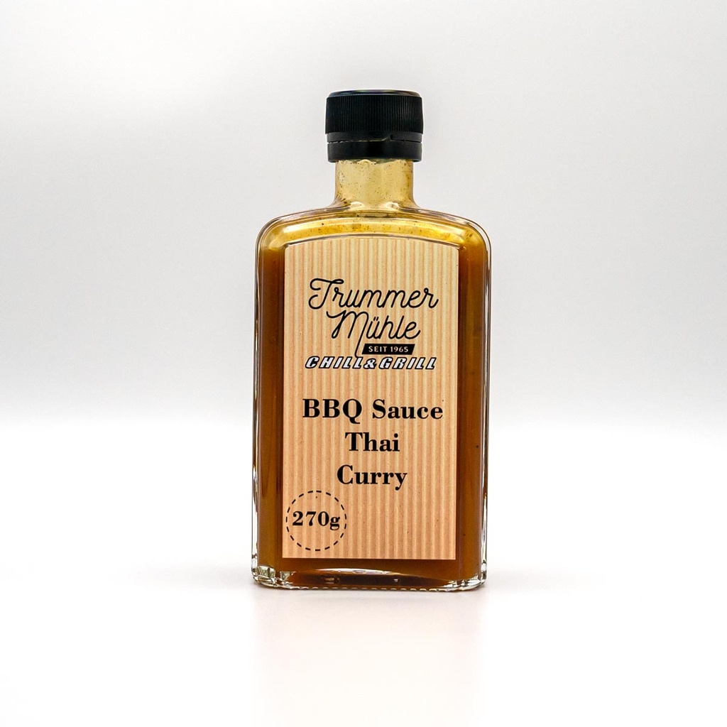 BBQ Sauce Thai Curry  270g