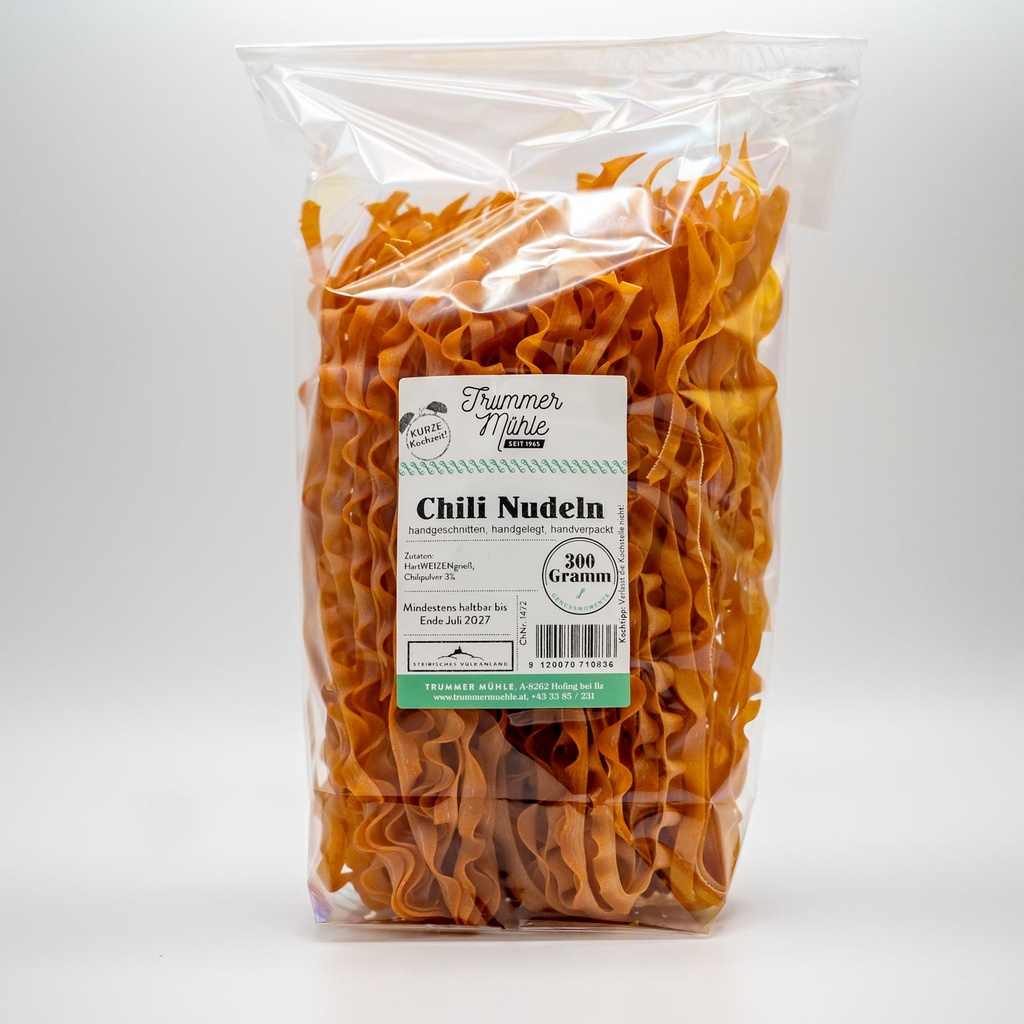 Chili Nudeln 300g