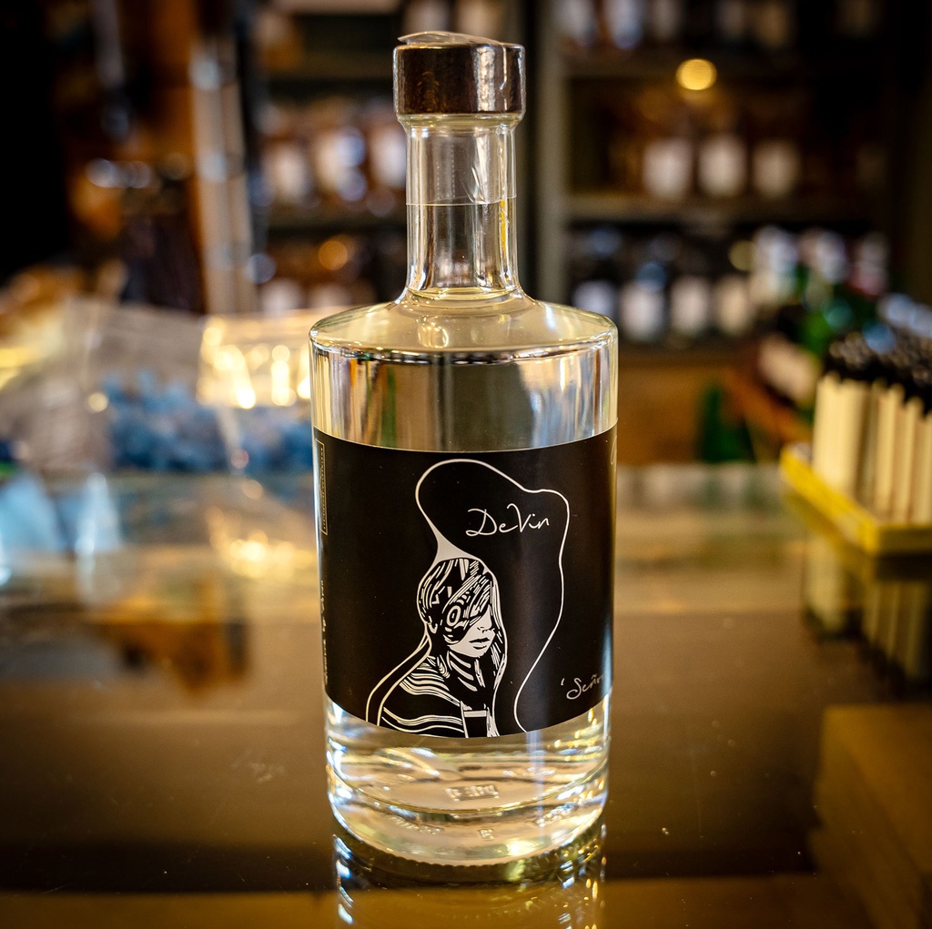 DeVin Senor 500ml - Gin für Liebhaber