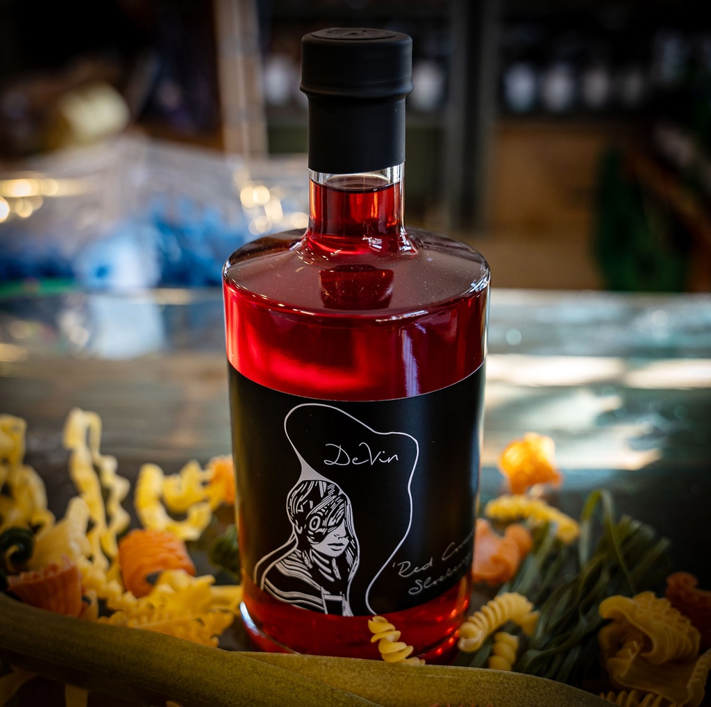 DeVin Red Corazon 500ml - Gin für Liebhaber