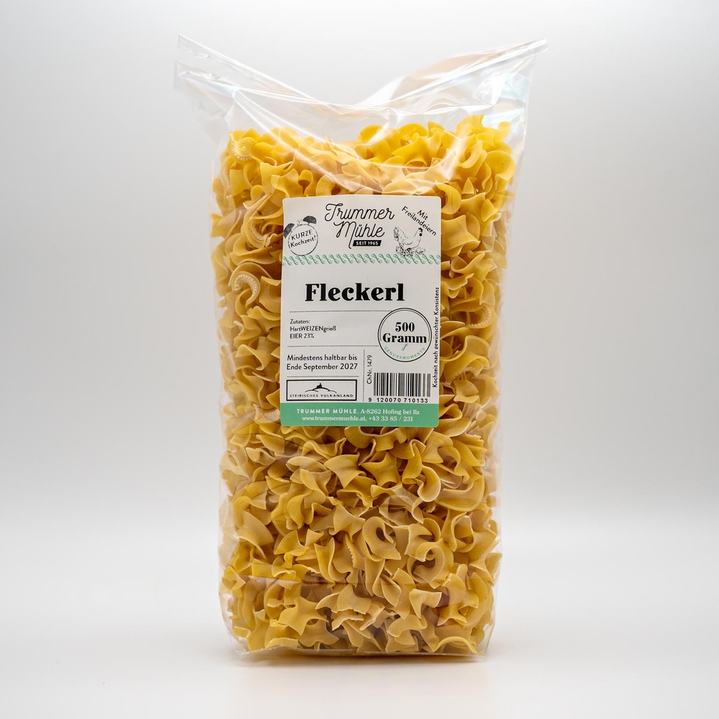Fleckerl 500g