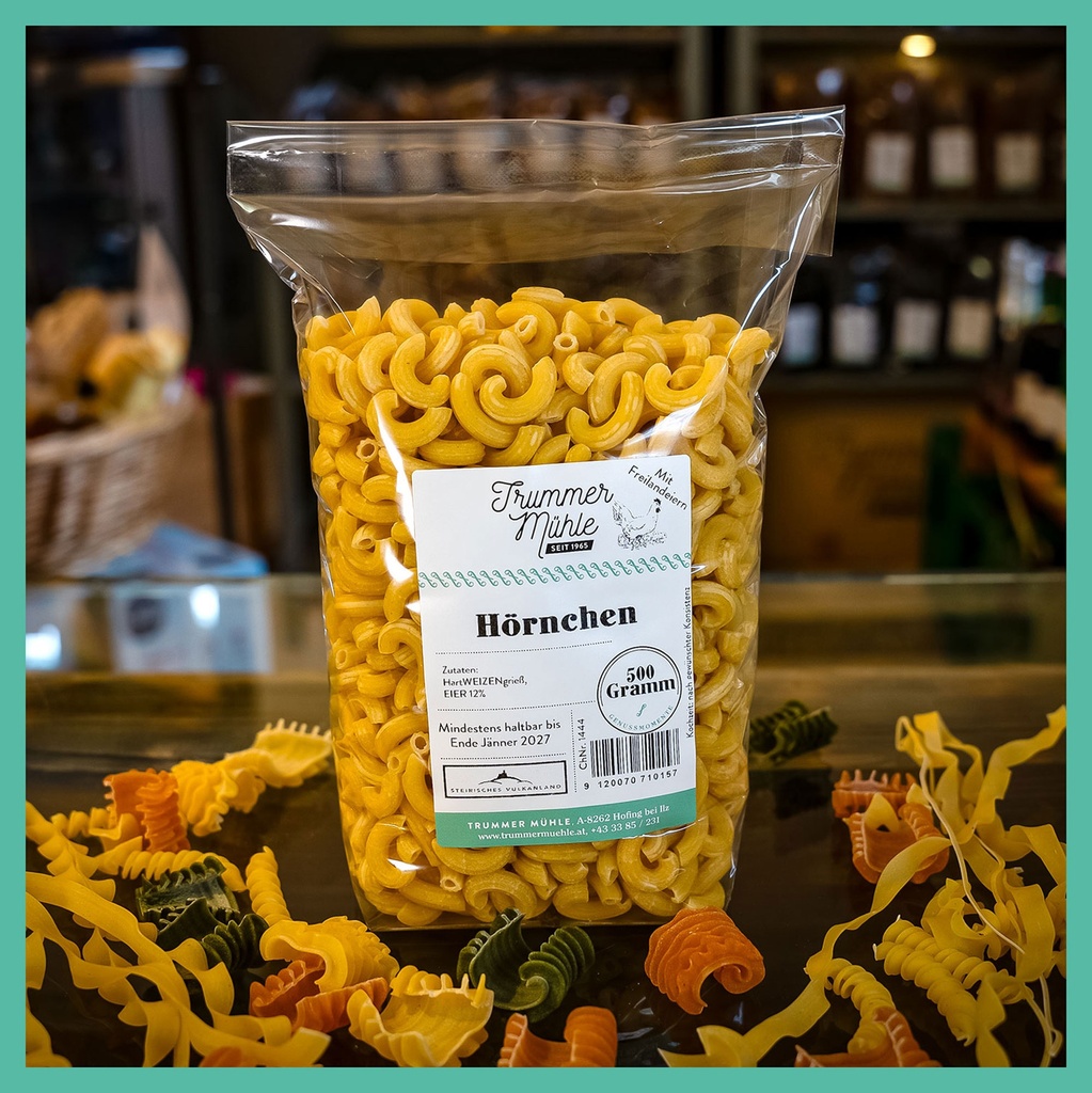 Hörnchen 500g