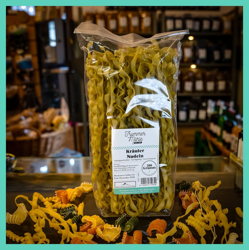 Kräuter Nudeln 300g