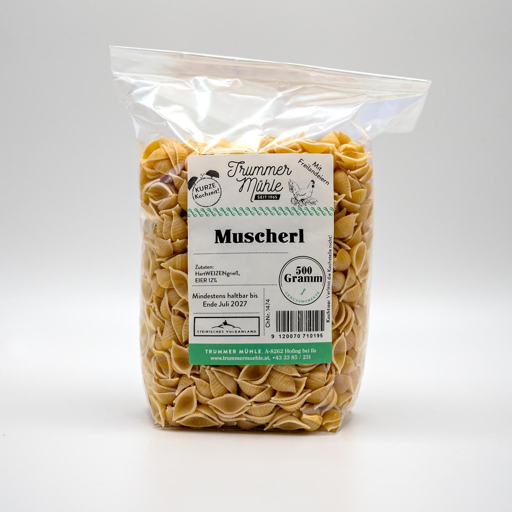 Muscherl 500g