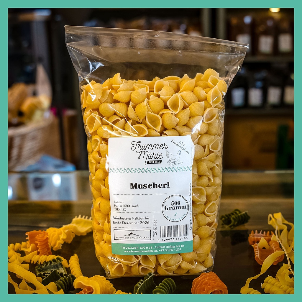 Muscherl 500g