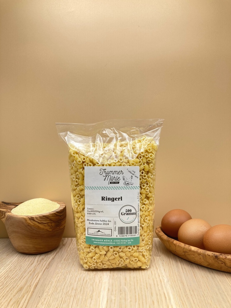 Ringerl 500 g