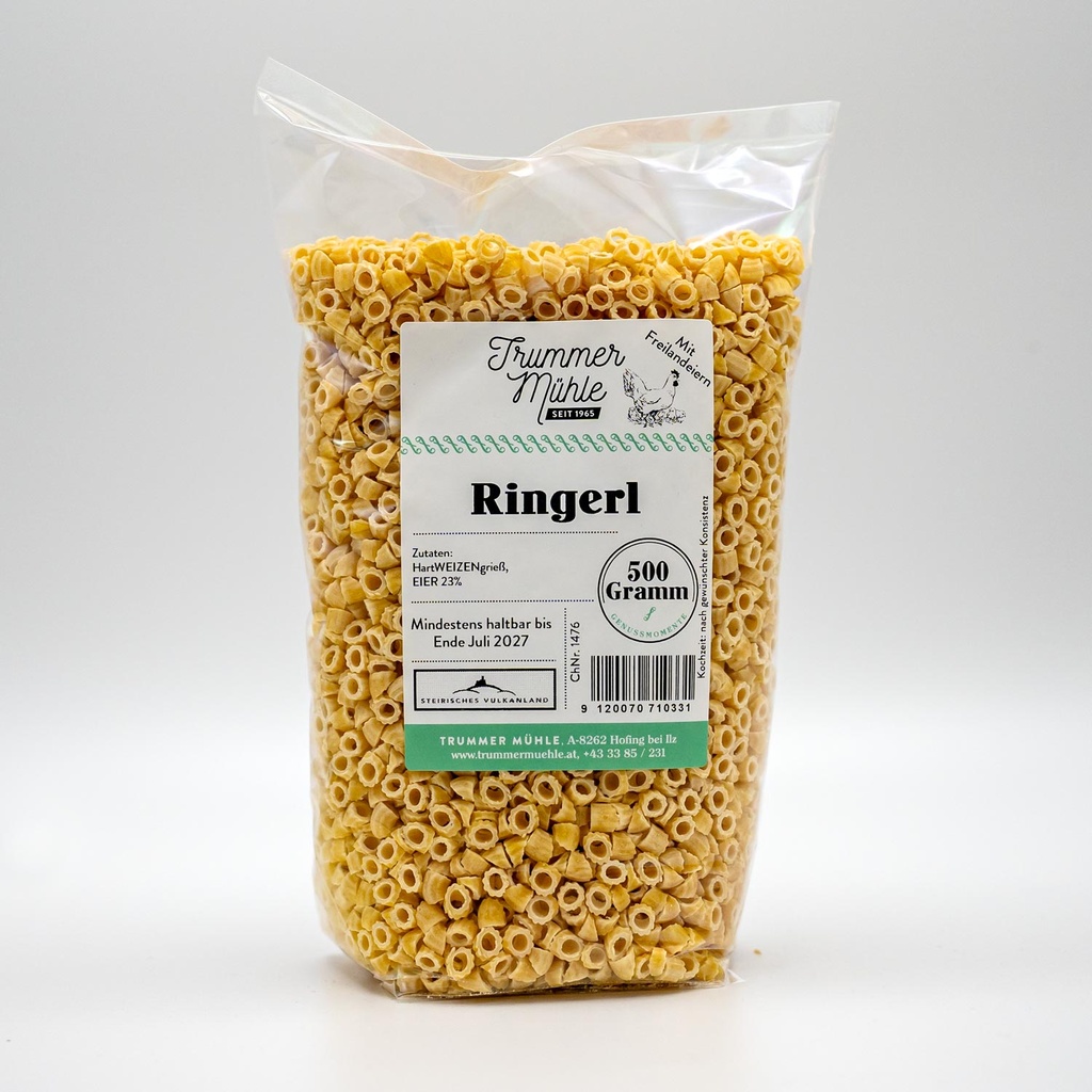 [823] Ringerl 500g