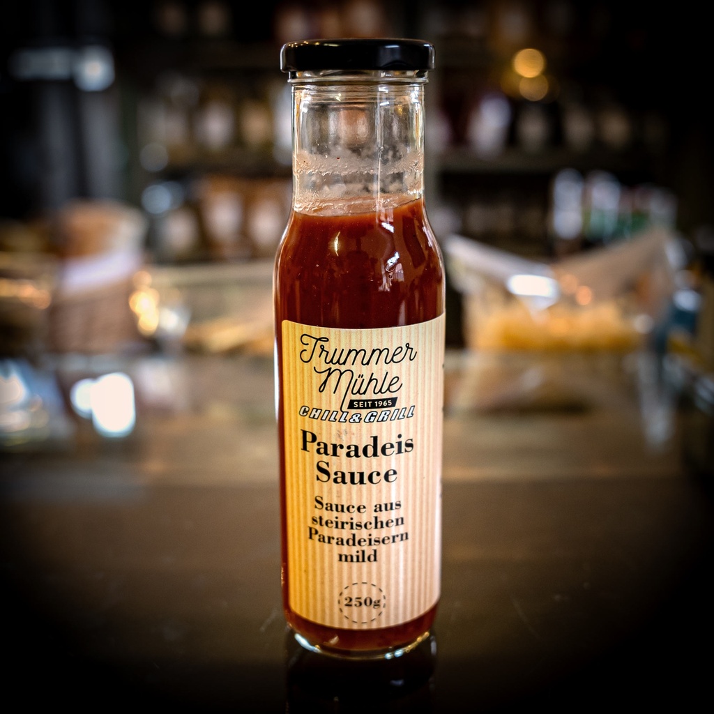 [958] Steirische Paradeissauce - Mild 250 g