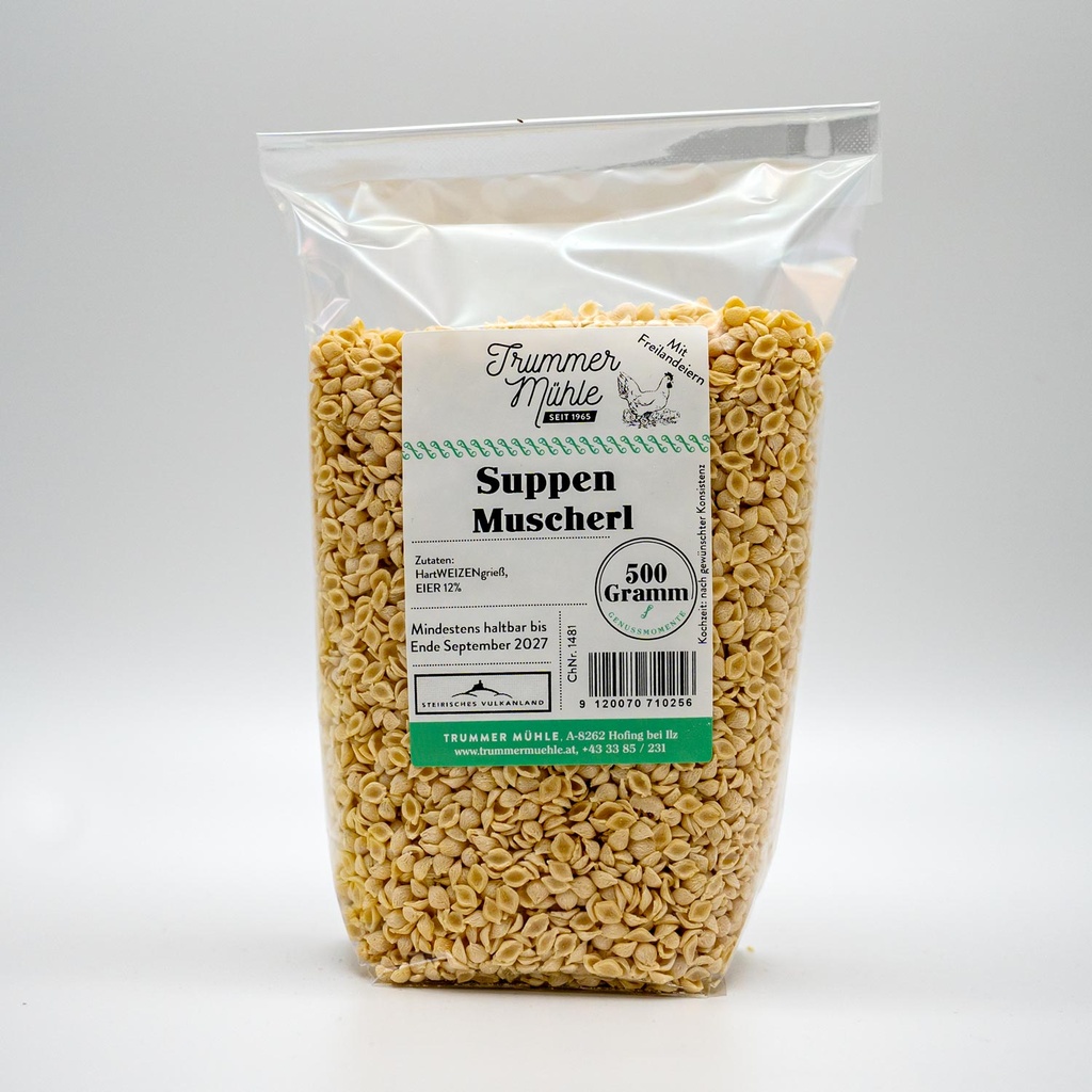[826] Suppenmuscherl 500 g