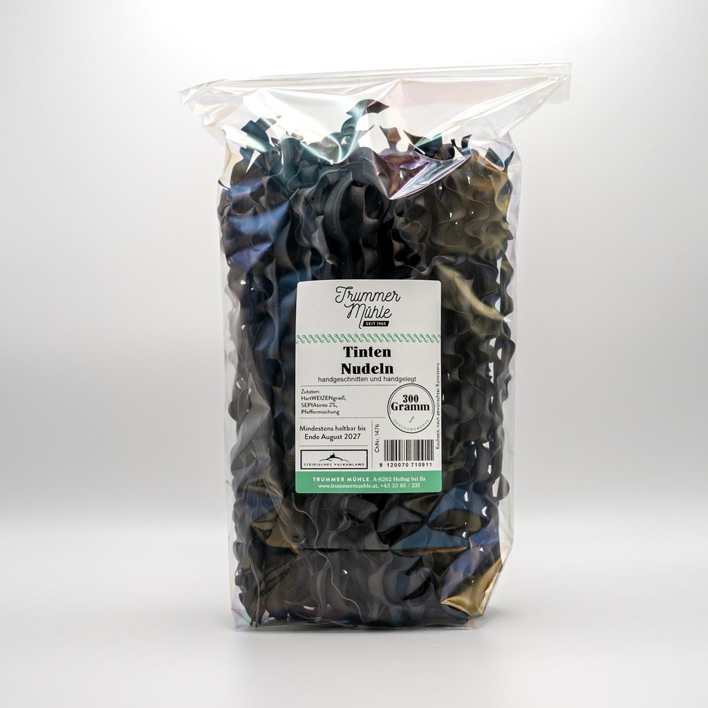 Tinten Nudeln 300g