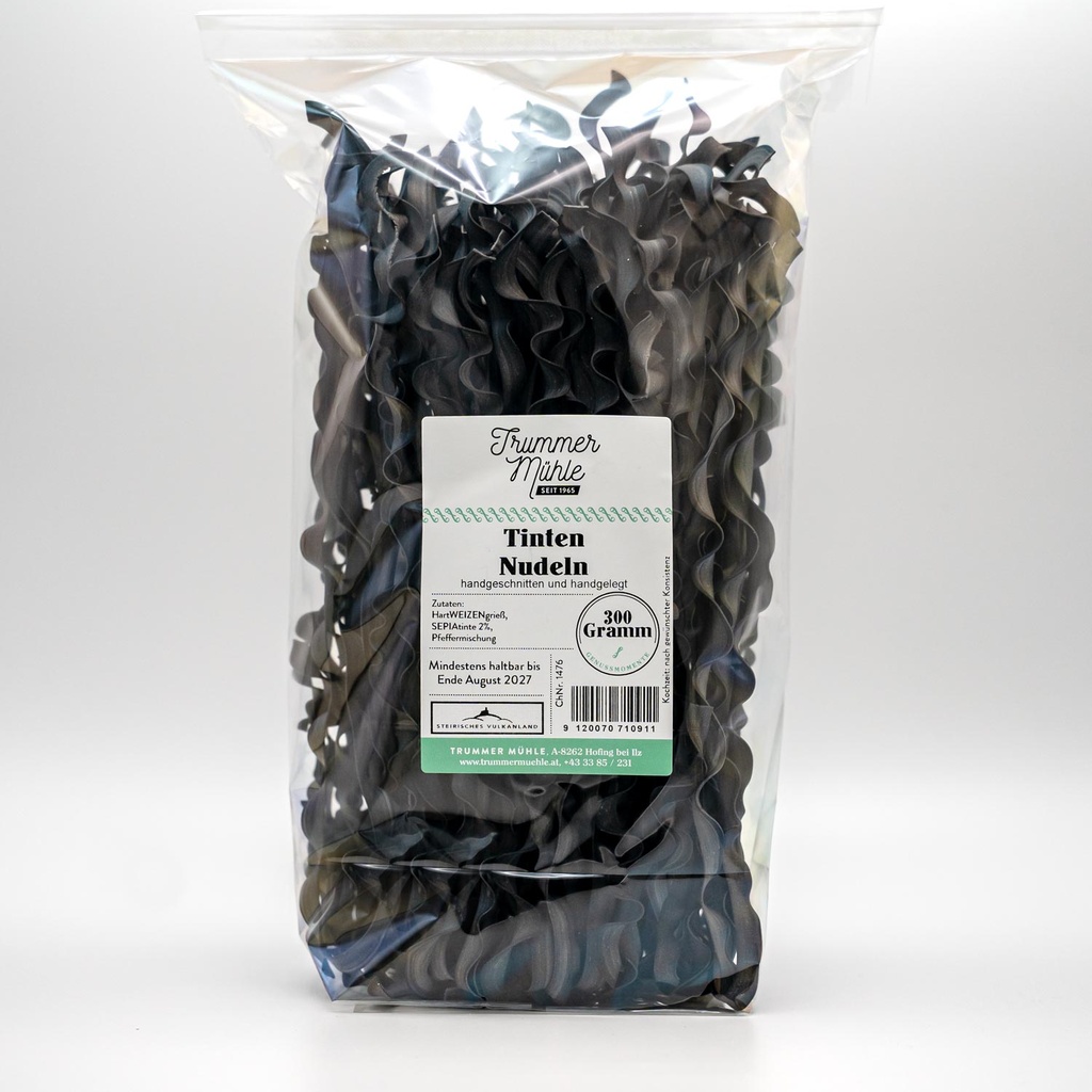 Tinten Nudeln 300g