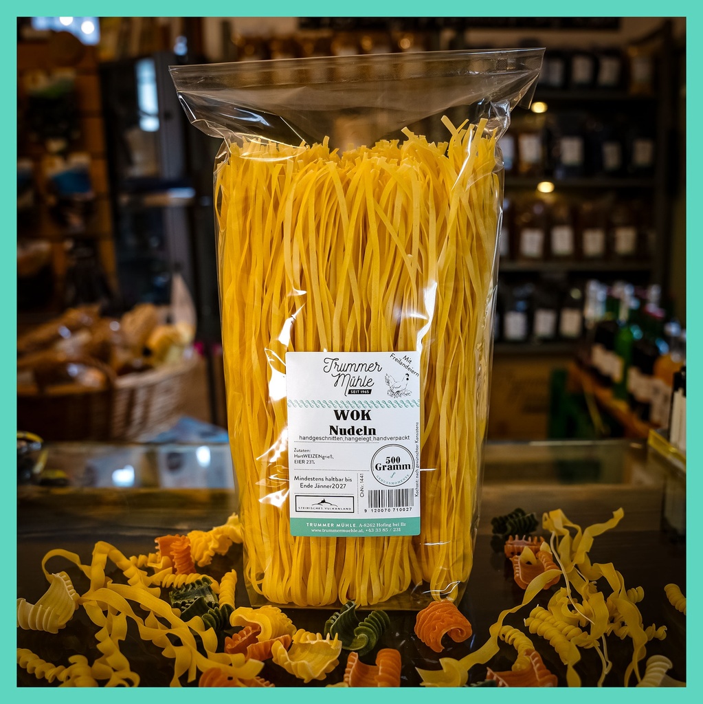 WOK Nudeln 500g