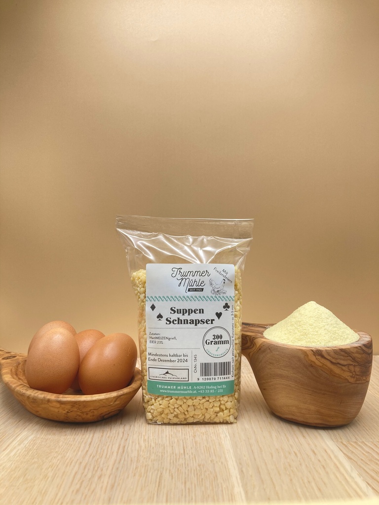Suppen Schnapser 300 g