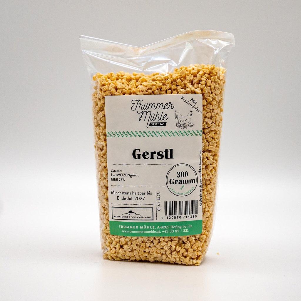 Gerstl 300 g