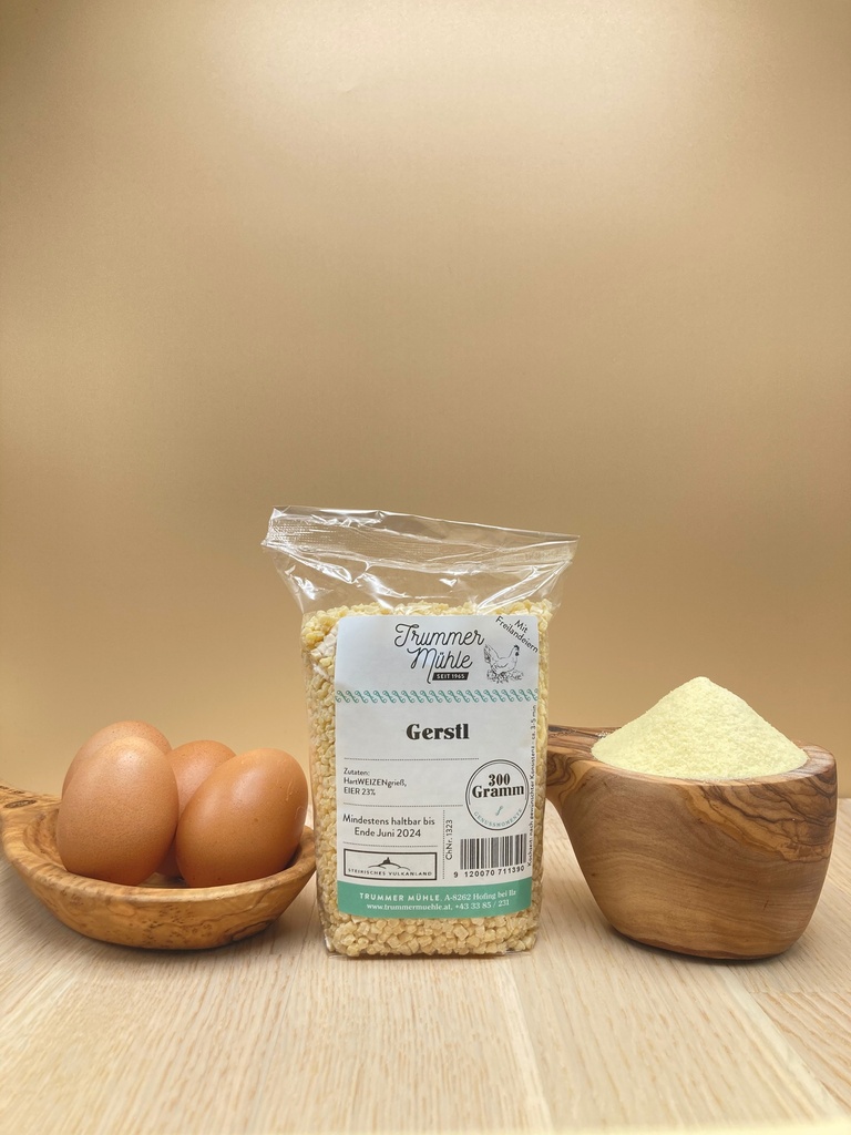 Gerstl 300 g