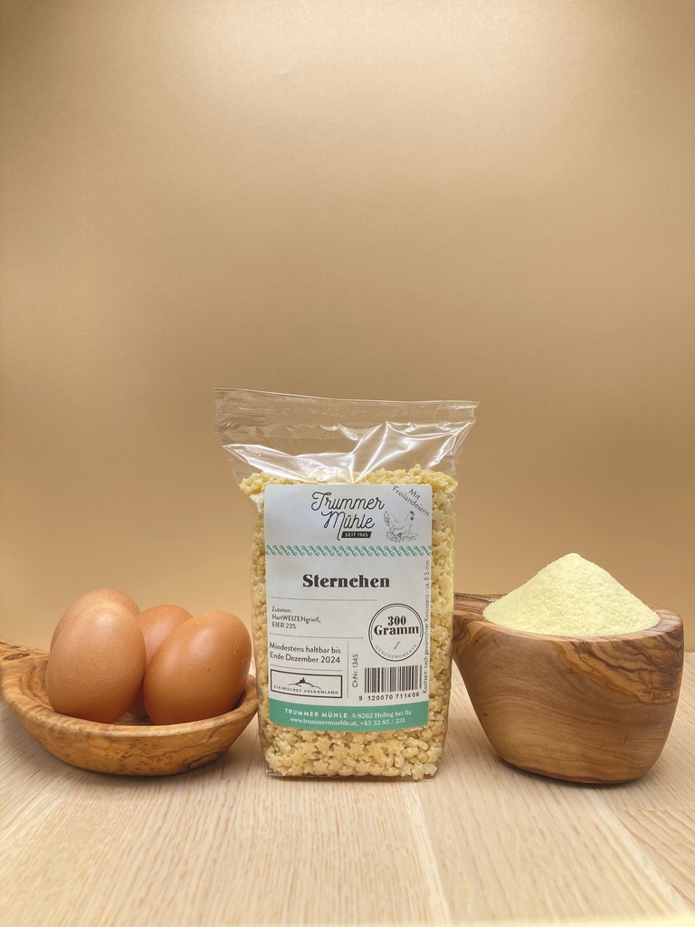 Sternchen 300 g