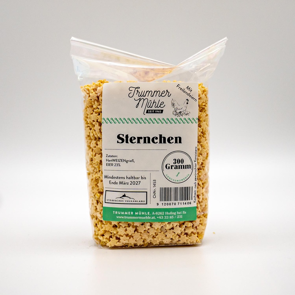 Sternchen 300g