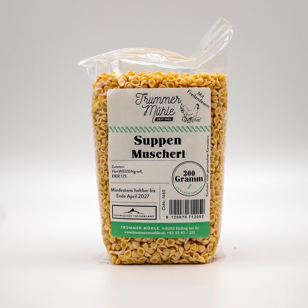Suppenmuscherl 300 g