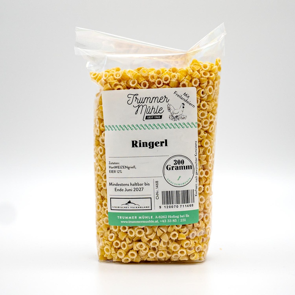 Ringerl 300g