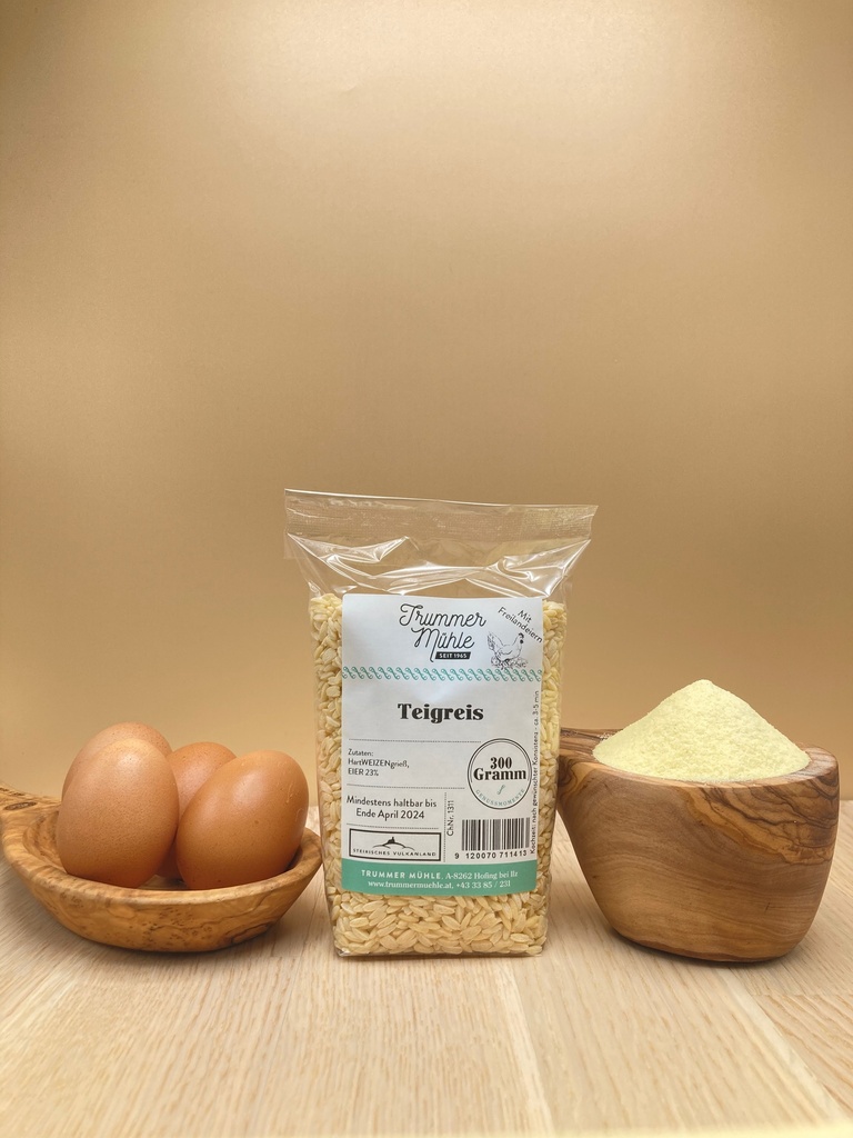 Teigreis 300 g
