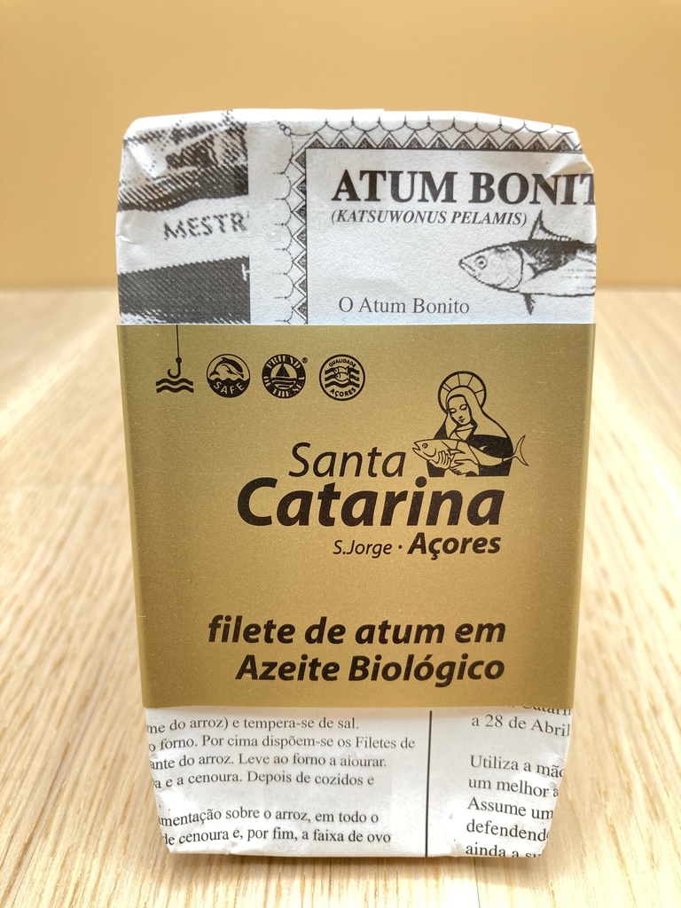 Santa Catarina Thunfisch Olivenöl 120g