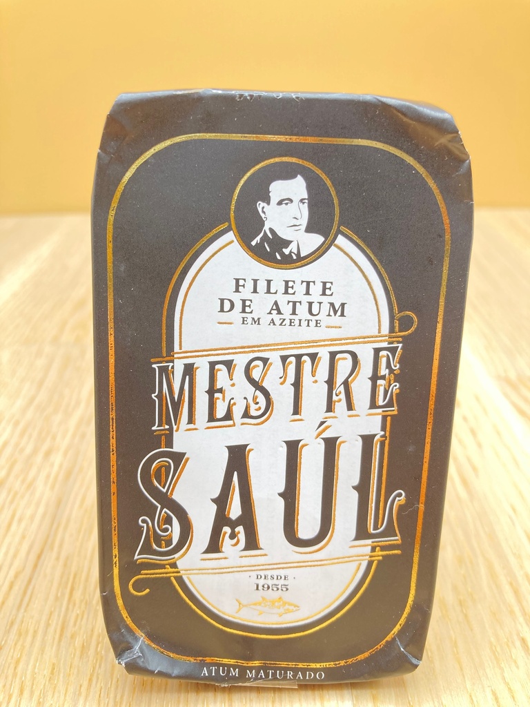Santa Catarina Thunfisch Mestre Saúl 120g