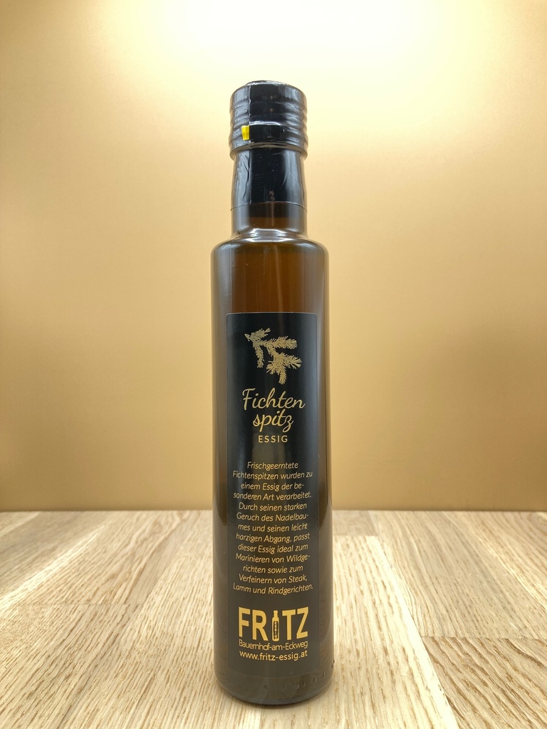 Fritz Fichtenspitz Essig 250ml