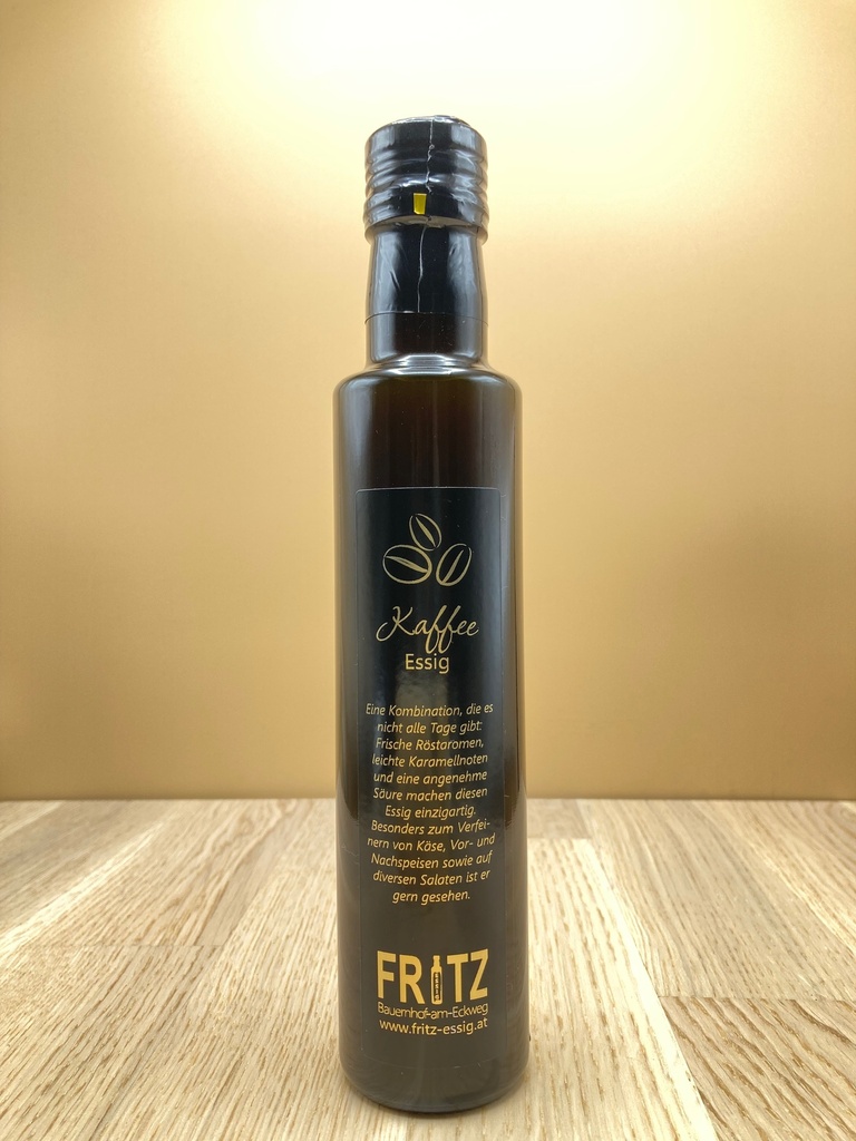 Fritz Kaffee Essig 250ml