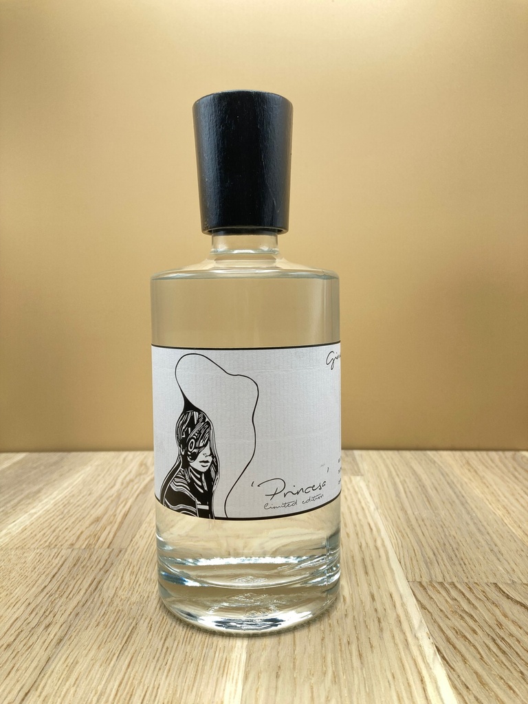 DeVin Princessa Himbeere 500ml