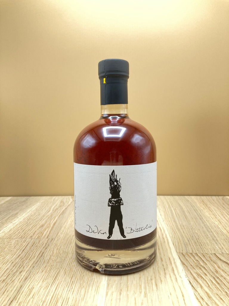 DeVin Bitter Kräuterlikör 500ml