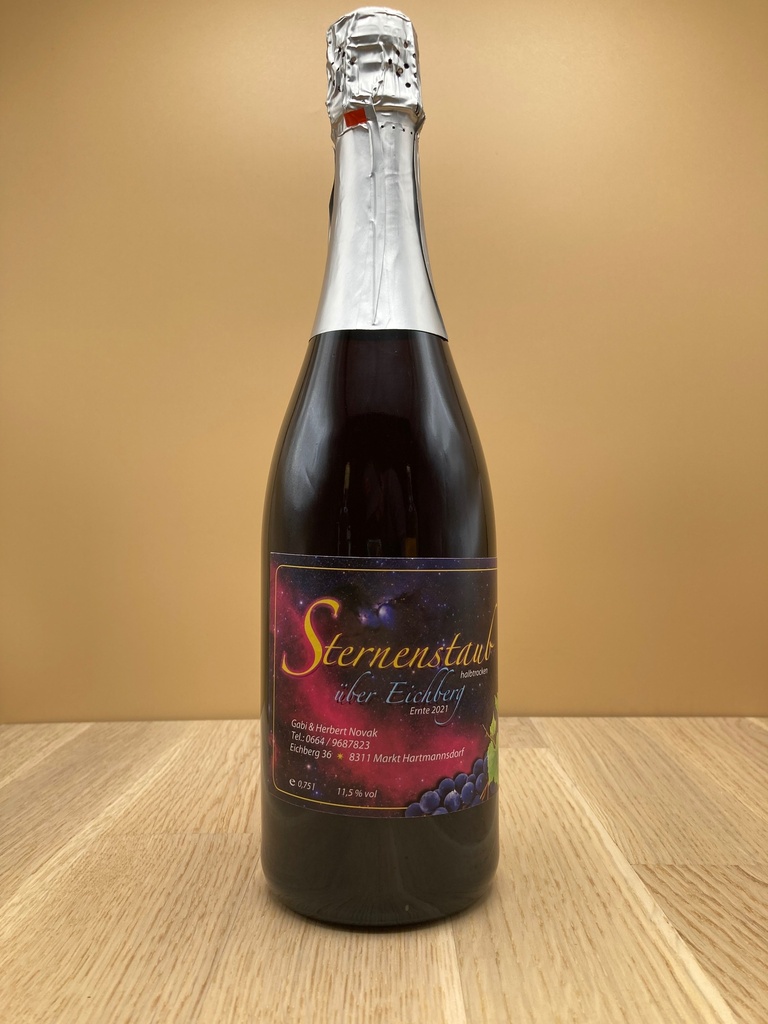 Novak Sternenstaub 0,75 l