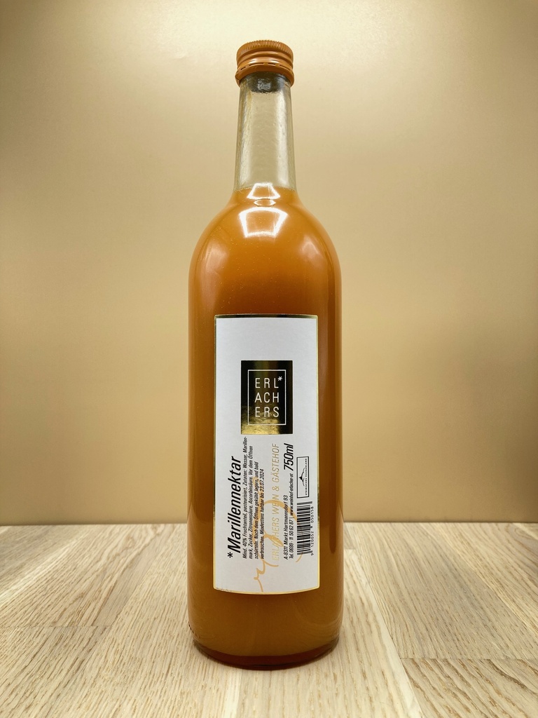 Erlacher Marillennektar 0,75 l