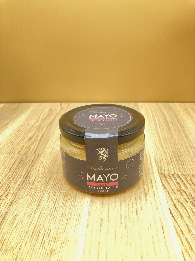 Fischerauer Chili Mayonnaise 230g
