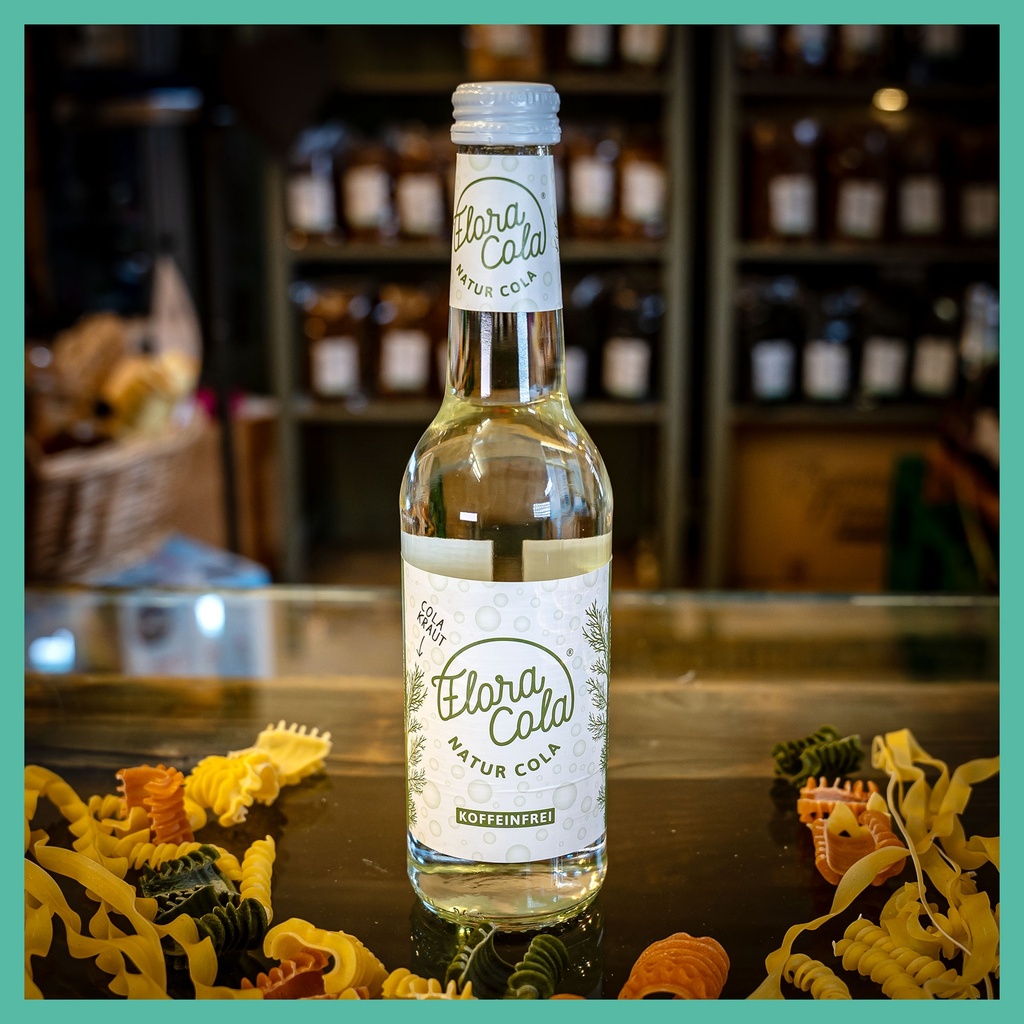 Flora Cola Limonade 0,33l