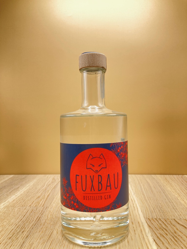 Fuxbau Destilled Gin 500ml